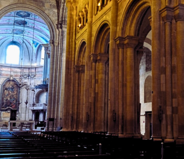 Vigília Pascal na Sé de Lisboa presidida pelo cardeal patriarca D. Rui Valério