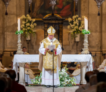 missa da semana jubilar