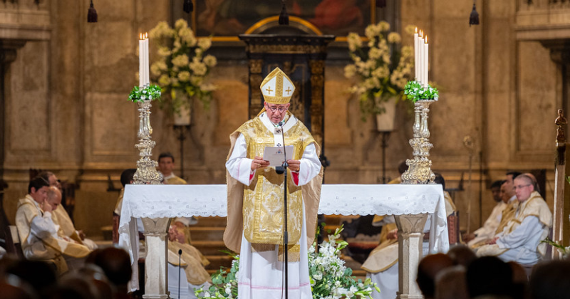 missa da semana jubilar
