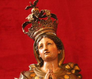 Missa da Imaculada Conceição na Sé de Lisboa