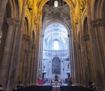 Encerramento do Jubileu na Sé de Lisboa