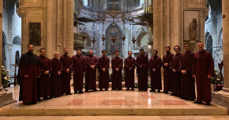Concerto Coro Gregoriano Lisboa