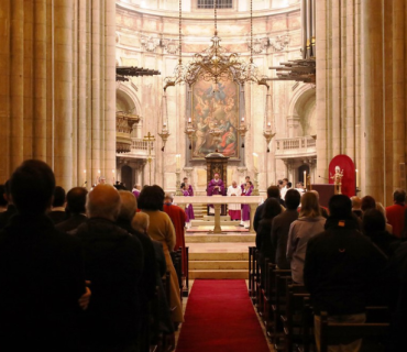 Missa de Quarta-Feira de Cinzas